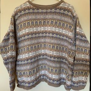 Woman’s LL Bean Vintage Sweatshirt